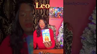 Leo Future Tarot Predictions horoscope tarotreading tarot