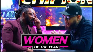 JOHN JOHN CONFRONTS JAYBLAC ABOUT WOTY COTY POLITICS AS USUAL