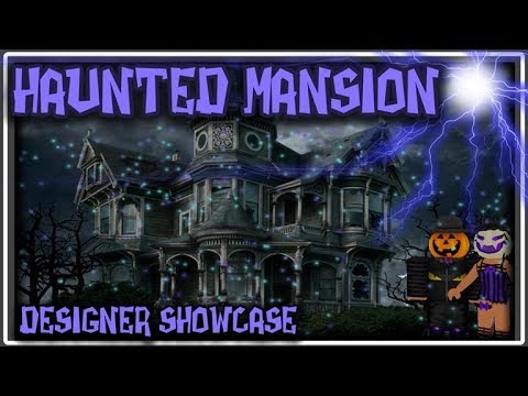 Haunted Mansion Designer Halloween Clothing Finding All Candy Part 2 Youtube - old roblox haunted mansion