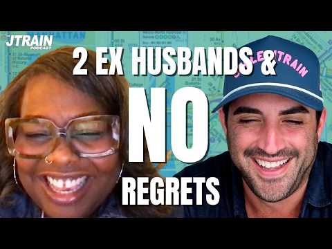 Two Ex Husbands Later - Red Flags I Ignored in My Marriages! ft Jackie Fabulous