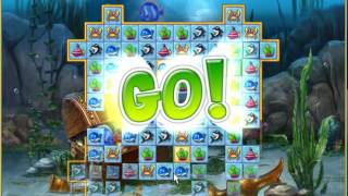 fishdom 2 Level 1