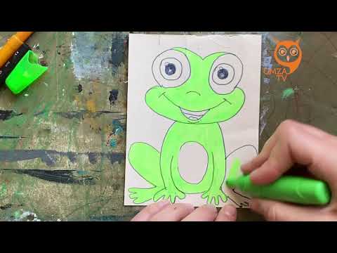 ვიდეო: ცხოველების დახატვის 3 გზა