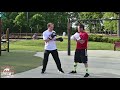 How To Use Elbow Blocks | Ways To Hurt Your Opponent