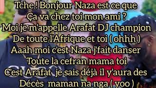 Naza ft DJ Arafat