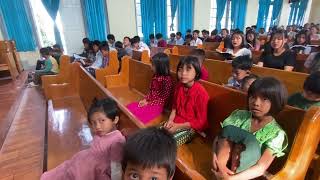 Full Jesuh Hnen Ah Na Feh Zo Maw(Have You Been to Jesus)KHB no.251//Thaya BC//23-2-2025 News