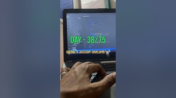 Day 38: #75dayschallenge 💪🏻🚀 #scratchcoding #codingdays #codingchallange #challenge #computer