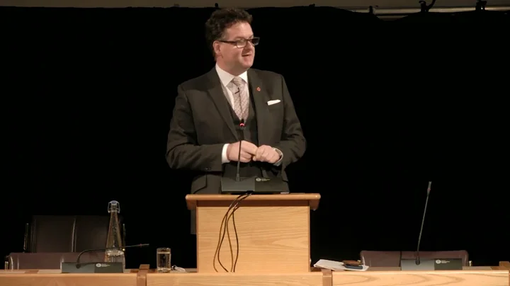 Watt Hepburn Lecture 2023: Ewan Venters, CEO ARTFARM