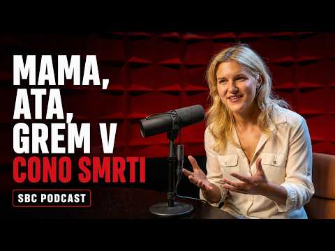 Mama, ata, grem v cono smrti