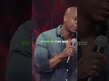 Dave Chappelle | Just To Let Him Know That He