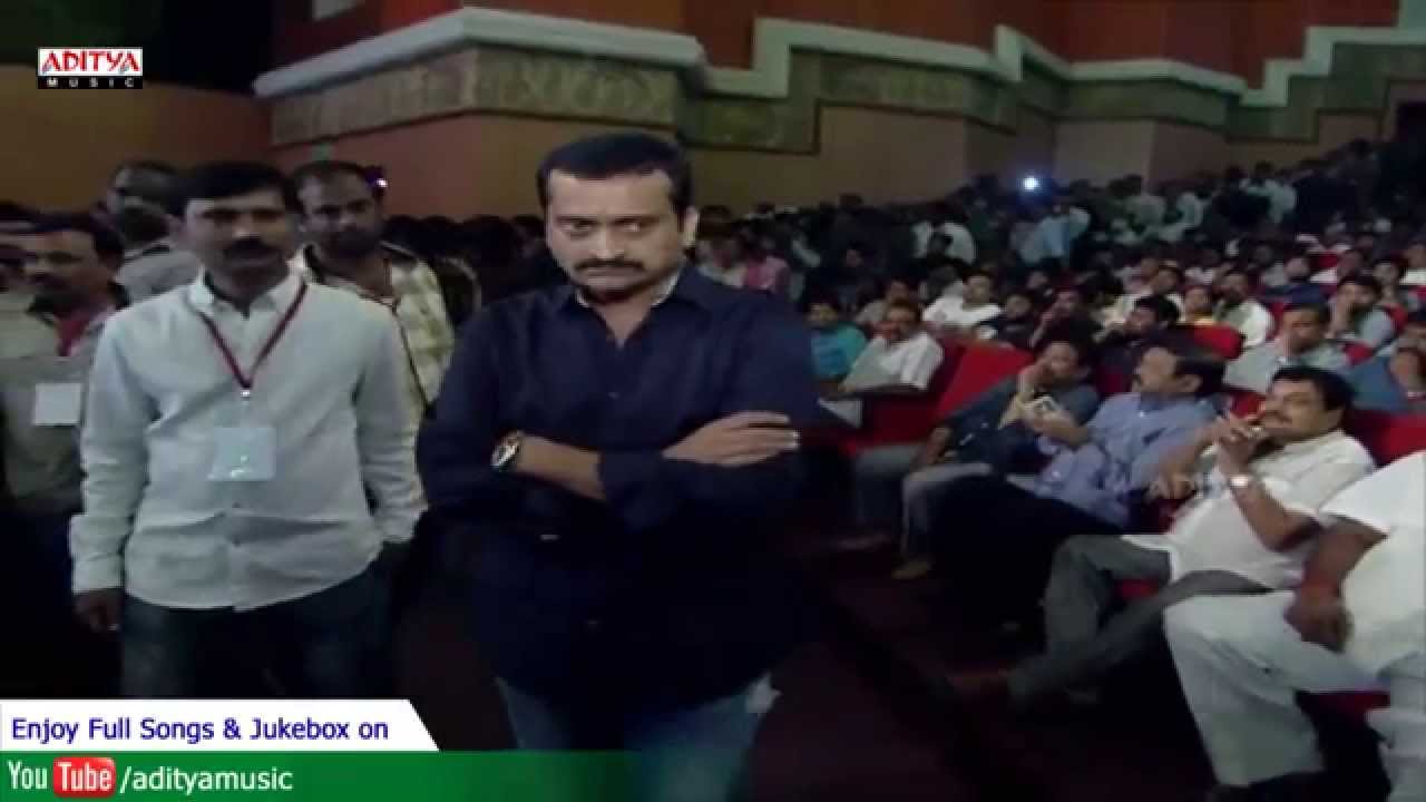 Temper Audio Launch Part 02 || NTR, Kajal Aggarwal, Puri Jagannadh