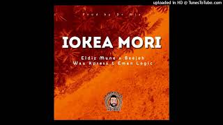 Iokea Mori (2023)-Eldiz Mune x Beejoh x Wau Express \u0026 Eman Logic (Prod by Dr Wiz-GL Prod) #PNG