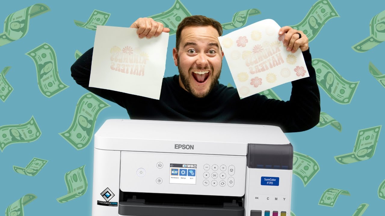 🤑INSANE Sublimation Crafts That Are Going To Make You SO MUCH MONEY! 🤑