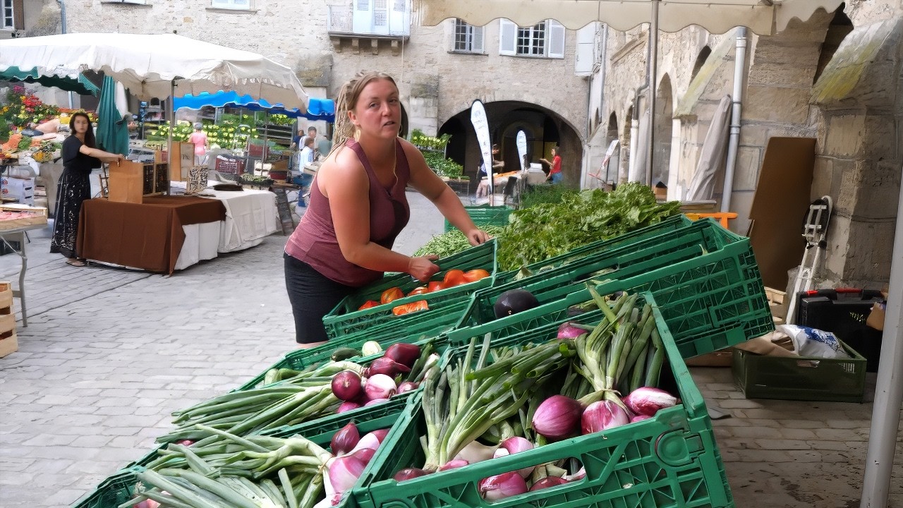 Maman agricultrice : Le bonheur est dans le pré ?