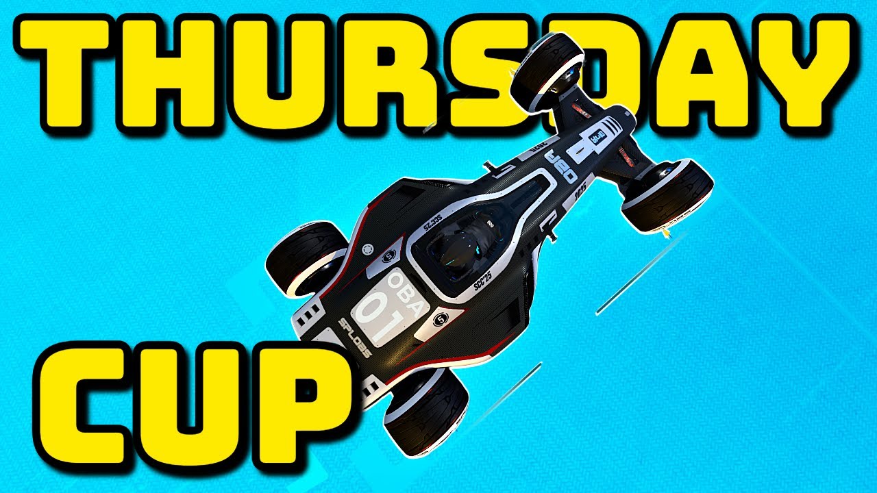 THE THURSDAY CUP! KO's, COTN, ADV SHORTS & OKENITE RPG! - Trackmania