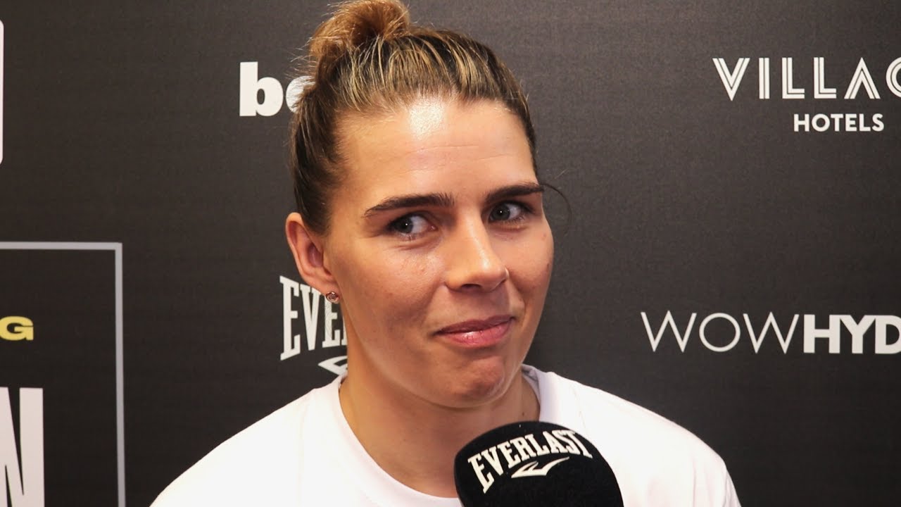 'EVERY INTERVIEW IS JUST CLARESSA...' 🙄 - SAVANNAH MARSHALL AHEAD OF HER SHOT AT BECOMING UNDISPUTED