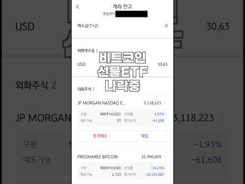 비트코인이 나락가도 총자산은 증가중