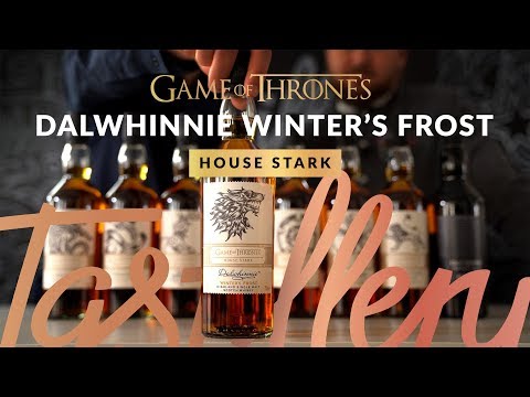 Video: Det Sidste Game Of Thrones Whisky Er Bedre End Seriefinalen