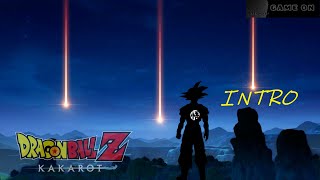 Dragon Ball Z: Kakarot - Moje intro