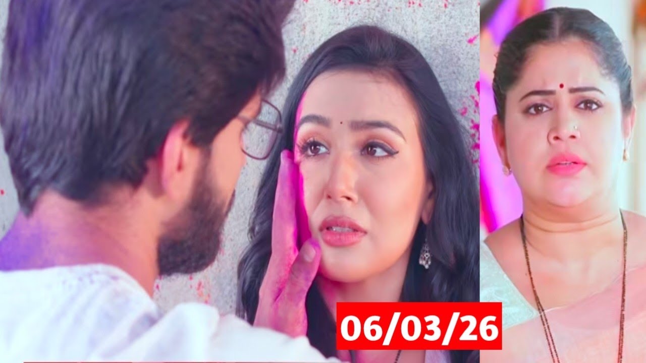 रत्नाला होतोय वागण्याचा पश्चाताप राणीच्या रौद्ररूपमुळे घाबरला विक्रांत, राणी इंद्राची रोमँटिक होळी!