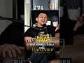 Hazwan Boleh Tiru Gaya Azlee Senario #ceritamalamjumaat #bukanceritabiasa #yahkuchai #kampungpisang