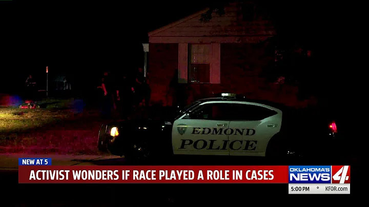 Edmond police in the hot seat after two similar si...