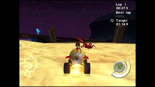 RC Revenge Pro (PS2) Cut-Throttle Island Normal: 1:13.4 (WR)