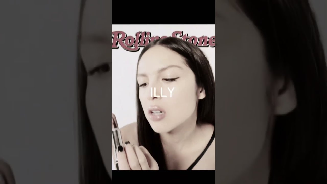  Olivia Took 3 Hours To Make Edit Fy Capcut Rodrigo