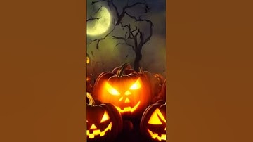 Thumbnail of Happy Halloween 🎃👻 Spooky music, Scary, Halloween music 👻🎃 Halloween