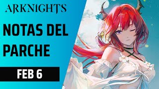 Otro evento de verano... | Notas del Parche - Arknights