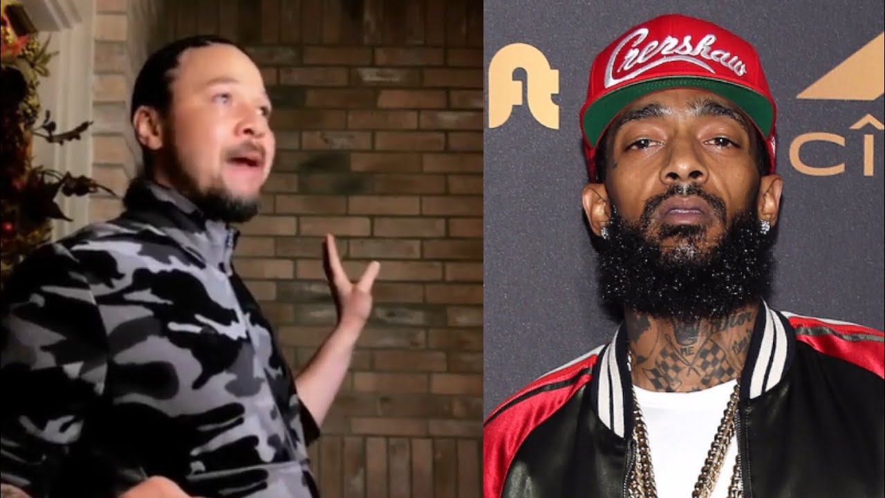 Bizzy Bone Reacts To Nipsey Hussles Death. They Be In Your Circle - YouTube