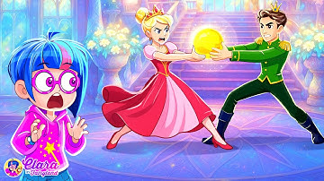 The Frog Prince Is Not My True Love, He