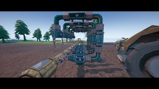 How to Build an AUTO REPAIR System in Hydroneer!