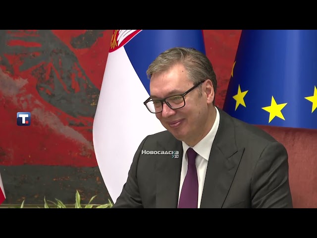 POLjSKA PARTNER OD IZUZETNOG ZNAČAJA: Vučić primio važne poruke po pitanju članstva u EU