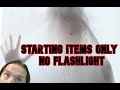 Professional Asylum Basic Items, No Flashlight - Phasmophobia