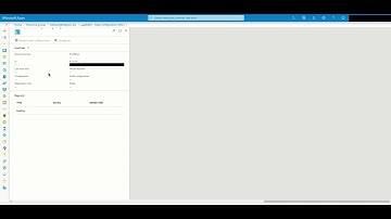 DSC1 - Monitoring view for Azure Automation