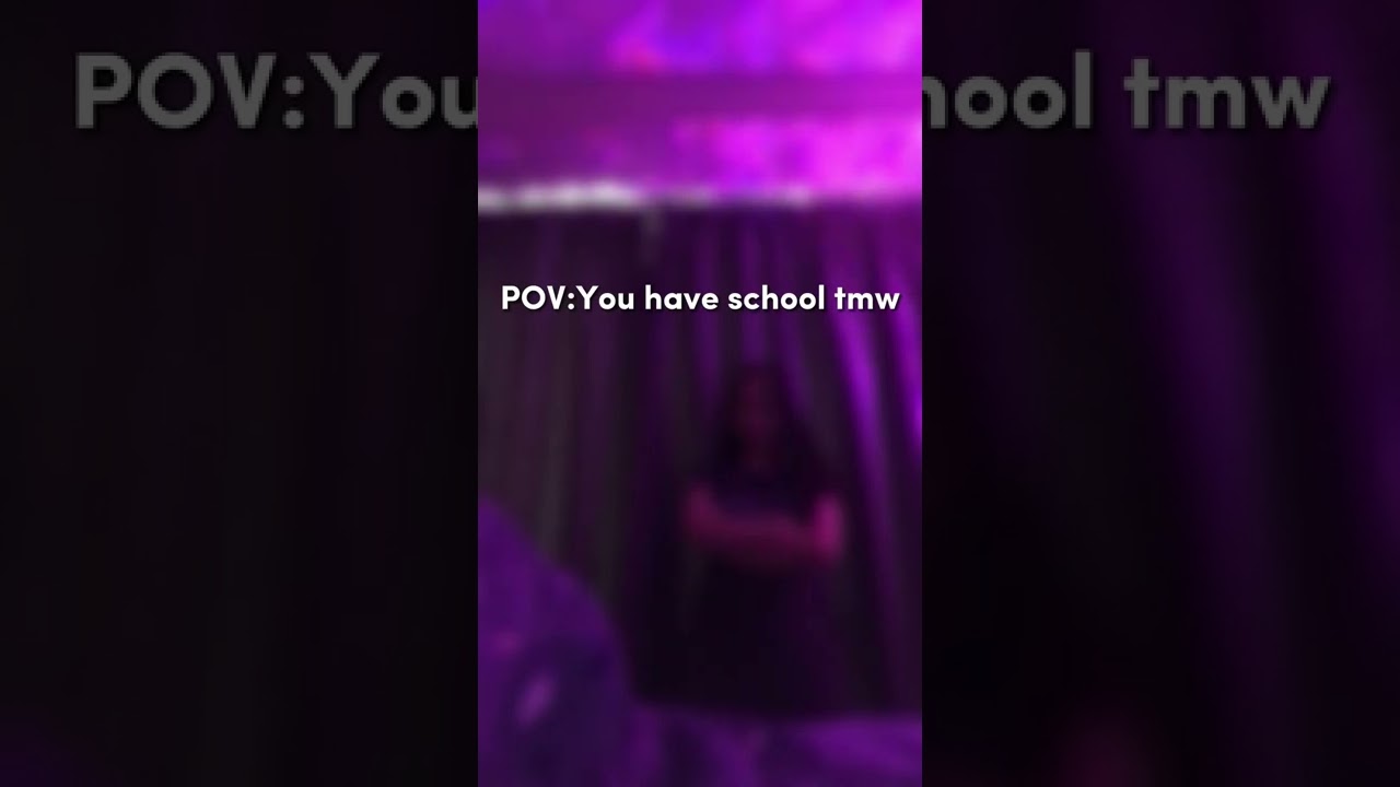 Tmw is the last day of school!🤩 