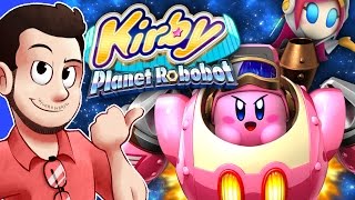 Kirby: Planet Robobot - AntDude