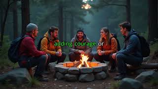 Campfire Confessions: Bone-Chilling Survival Myths and How They Spread