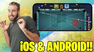 8 Ball Pool Hack/MOD APK iOS & Android - How to Get 8 Ball Pool Aim Hack Tool 2026 screenshot 3