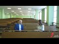 Роман Бевзенко - о важном для юриста