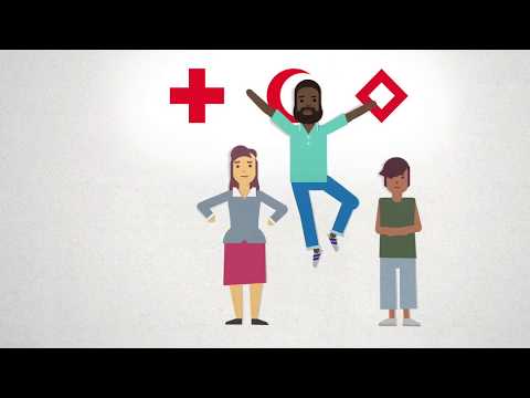 Vídeo: O Que é O Dia Da Cruz Vermelha