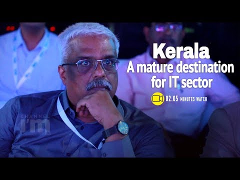 Kerala startup ecosystem is now an attractive destination for startups, says Sivasankar IAS