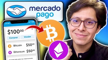 📈 BITCOIN en MERCADO PAGO - Tutorial 2022 ¿Conviene invertir?