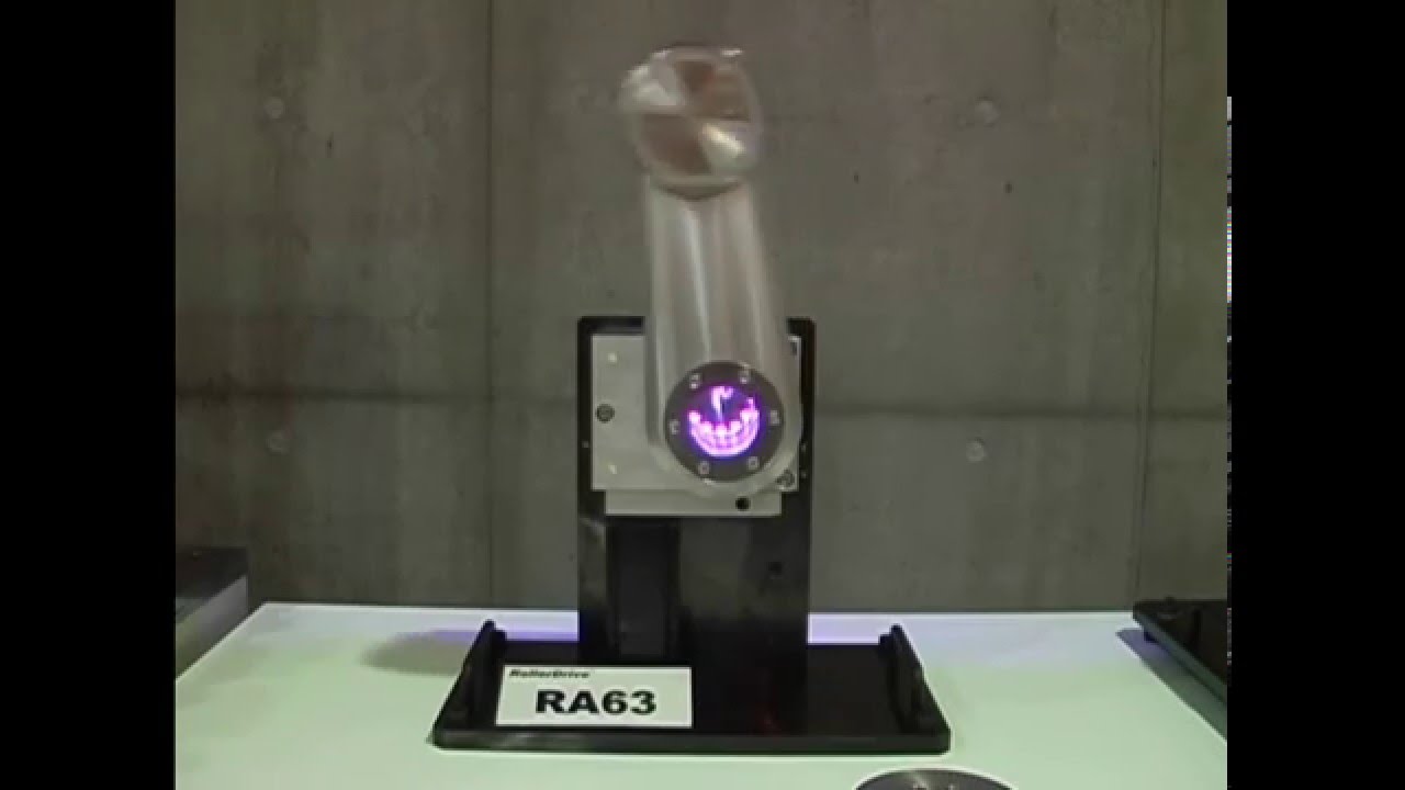 ローラドライブ RAシリーズ｜高精度ゼロバックラッシポジショナ | 三共