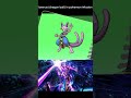 beerus in pokemon fusion #pokemon #games#dragonball #beerus