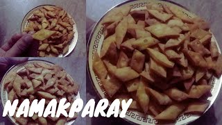 Quick And Easy Recipe By Heart of cooking| Yummy & Tasty Recipe|Tea Time Snacks|home made namakpary