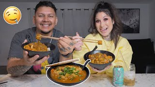 how to make the EASIEST vegan🌱 japanese curry EVER! *cheat* 😛