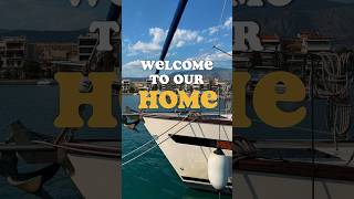 Welcome to our “Oikumena” #shortsclip #shortvideo #sailing #yachtlife #жизньнаяхте #shorts