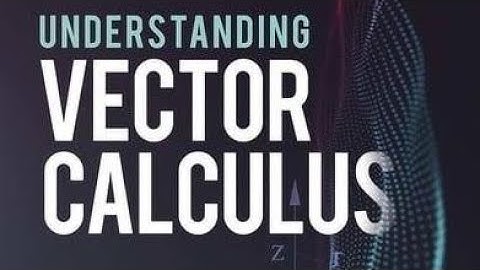 Vector Calculus || LECTURE 29 || MS