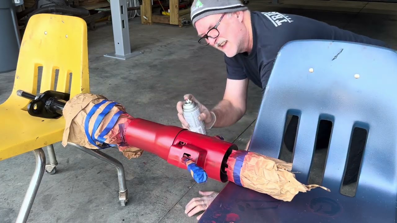 Ep-16: Vicious Vette: Steering Column Transformation 